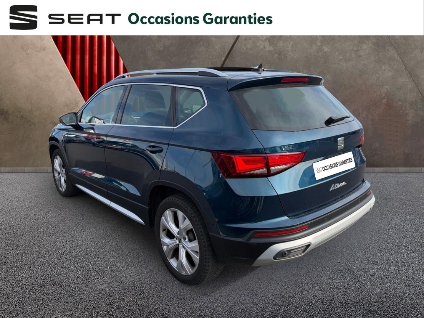 Voitures occasions SEAT ATECA Xperience Dechy
