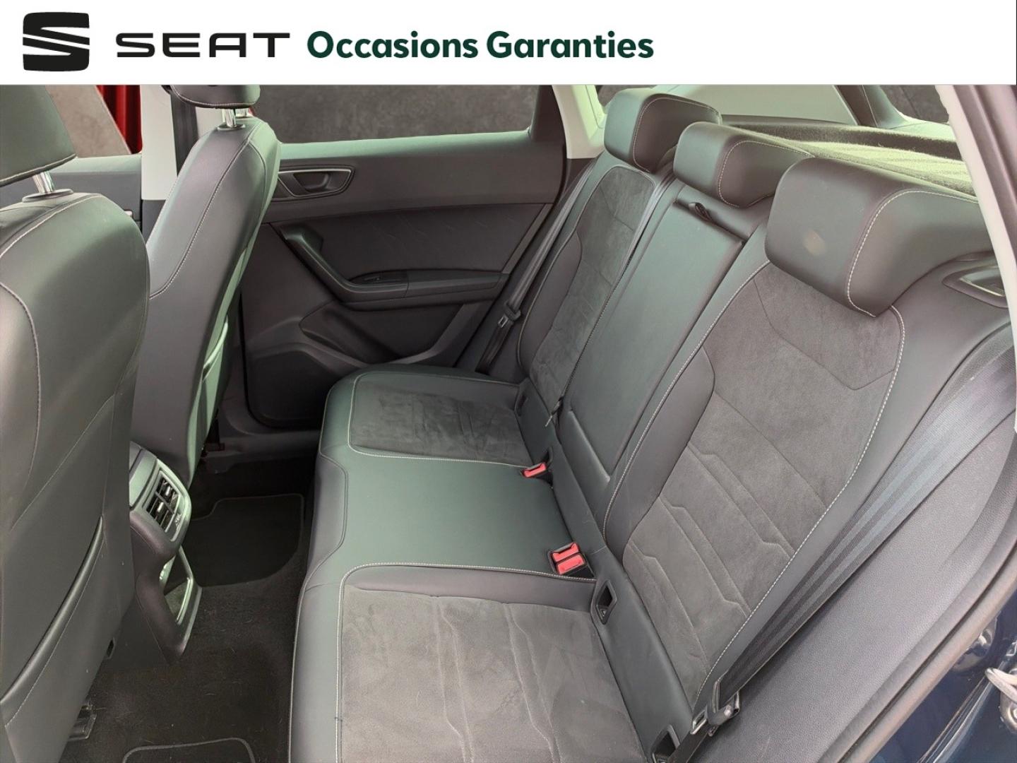 Voitures occasions SEAT ATECA Xperience Dechy