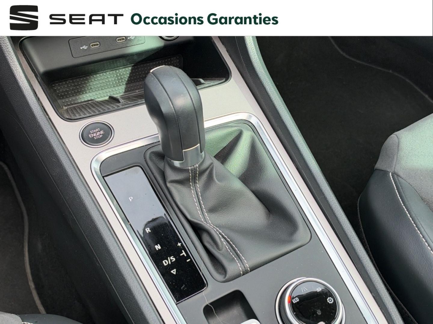 Voitures occasions SEAT ATECA Xperience Dechy