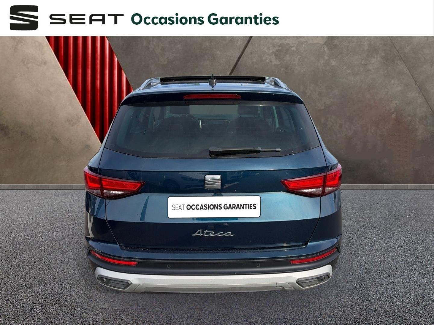 Voitures occasions SEAT ATECA Xperience Dechy