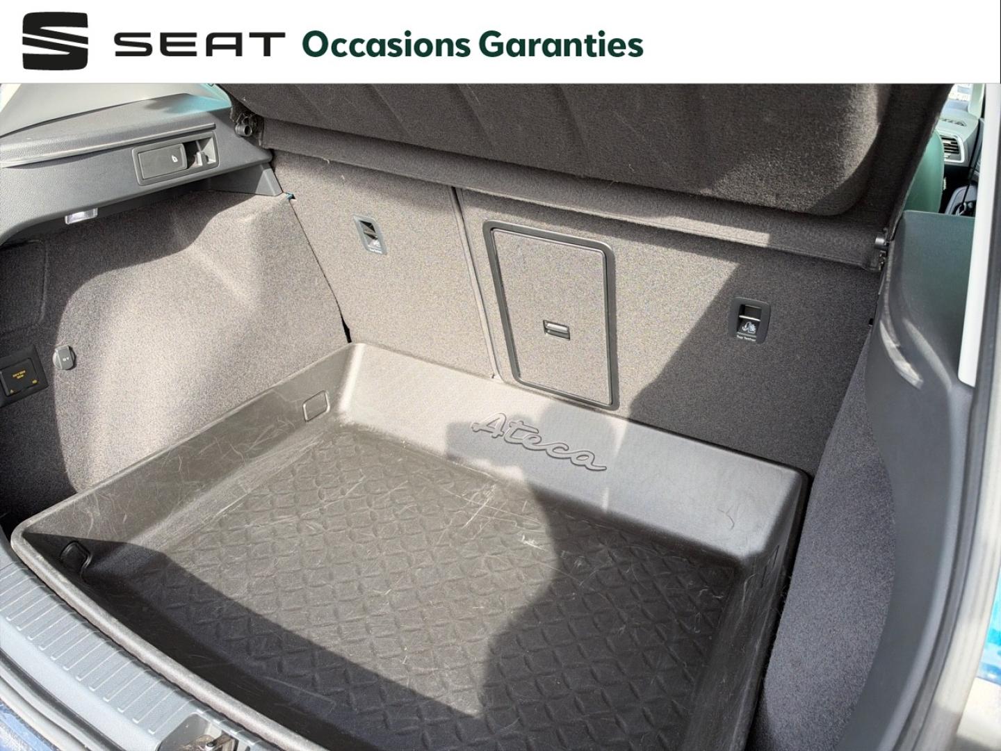 Voitures occasions SEAT ATECA Xperience Dechy