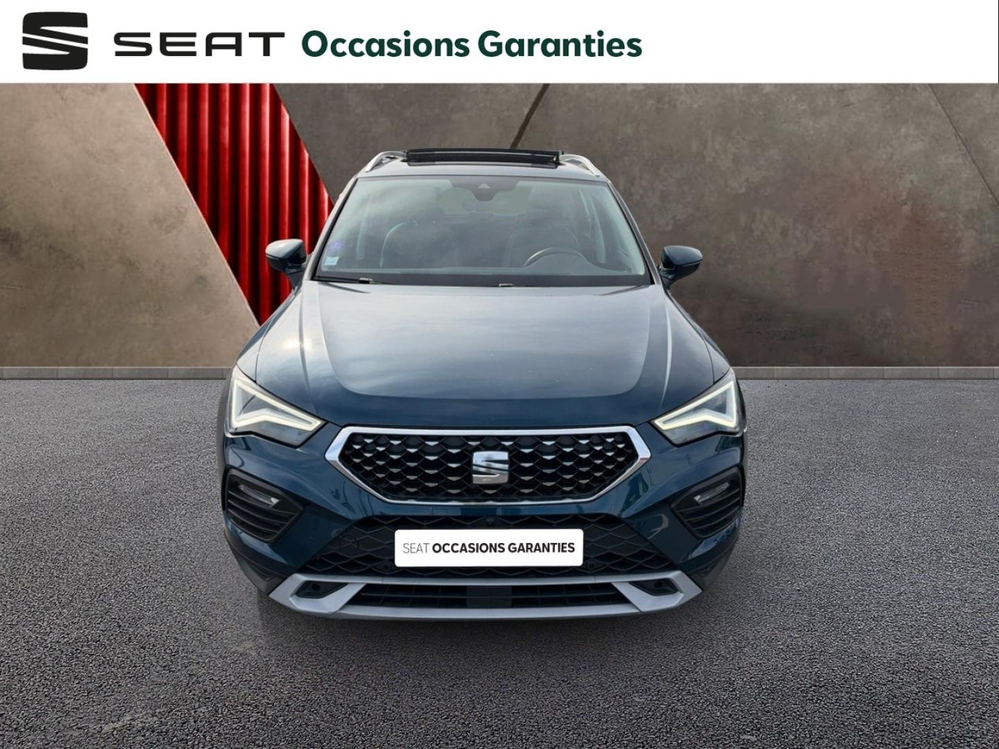 Voitures occasions SEAT ATECA Xperience Dechy