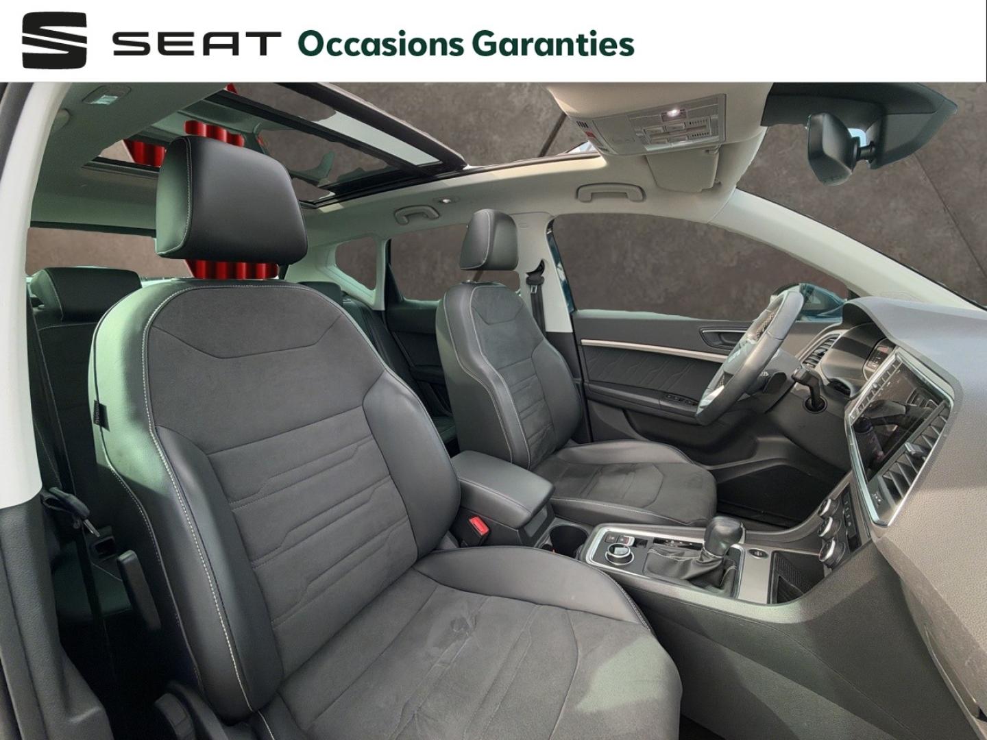 Voitures occasions SEAT ATECA Xperience Dechy