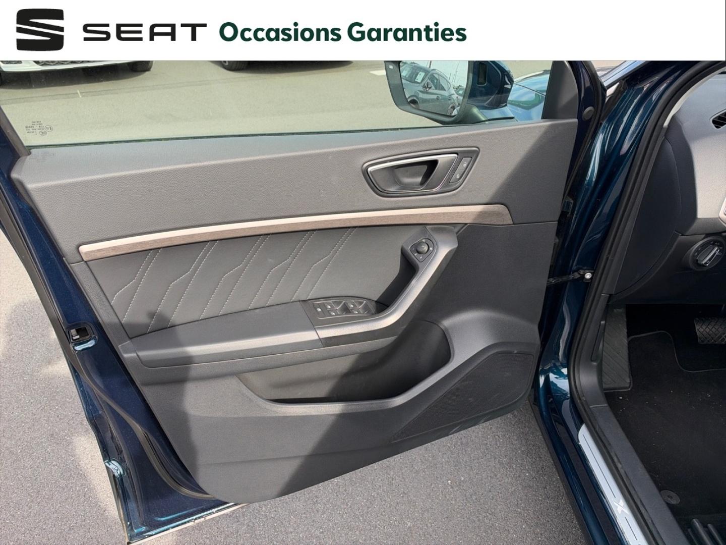 Voitures occasions SEAT ATECA Xperience Dechy
