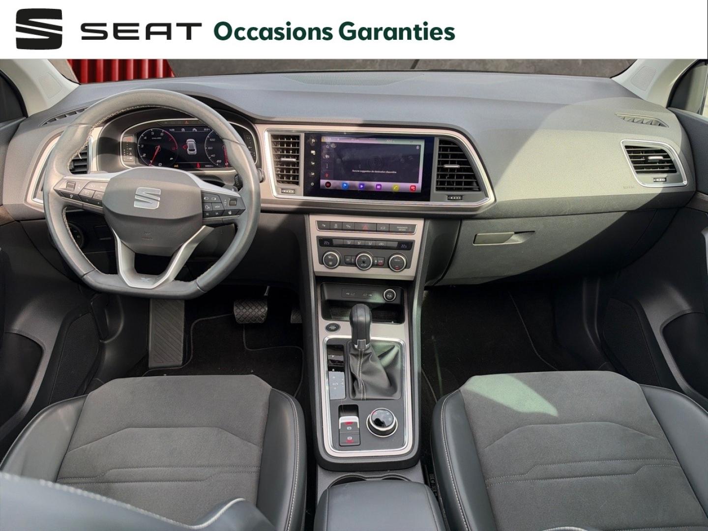 Voitures occasions SEAT ATECA Xperience Dechy