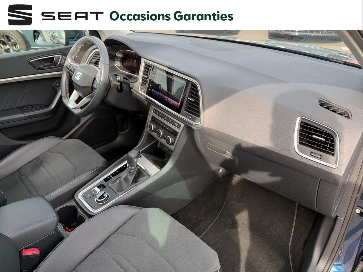 Voitures occasions SEAT ATECA Xperience Dechy