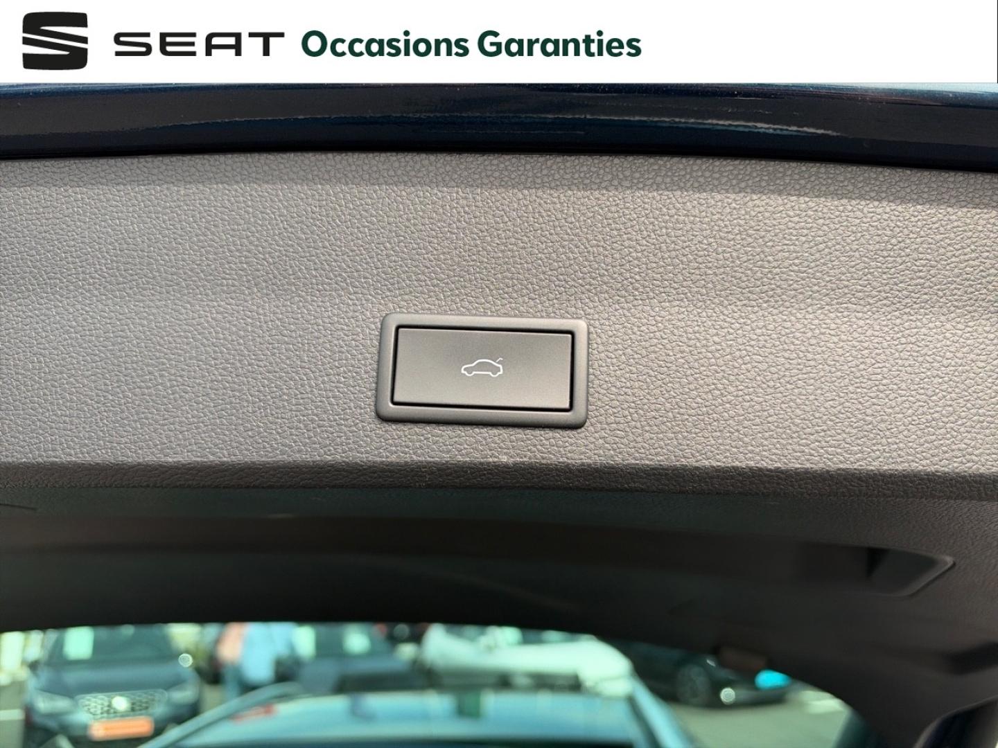 Voitures occasions SEAT ATECA Xperience Dechy