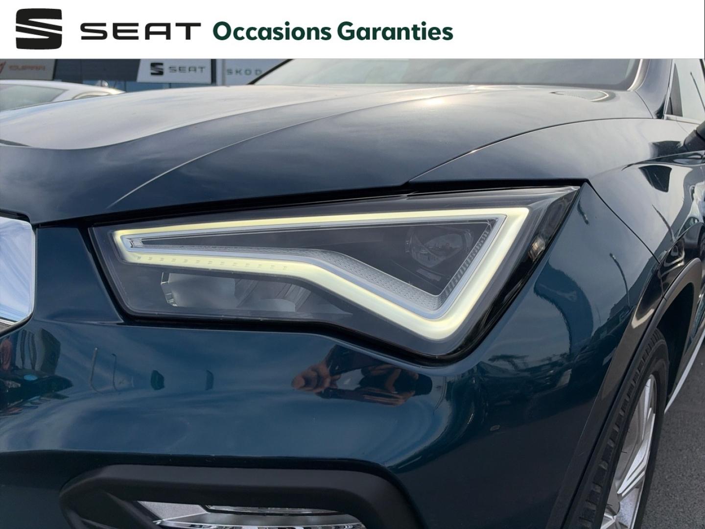 Voitures occasions SEAT ATECA Xperience Dechy