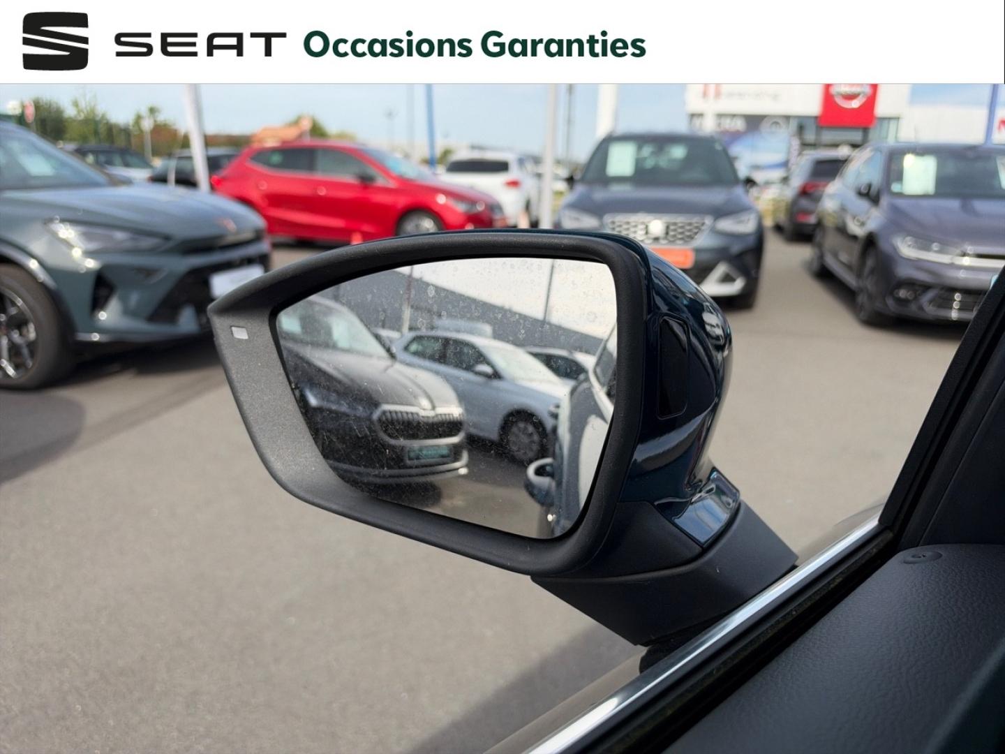 Voitures occasions SEAT ATECA Xperience Dechy