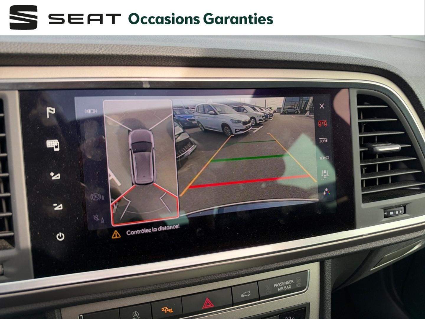 Voitures occasions SEAT ATECA Xperience Dechy