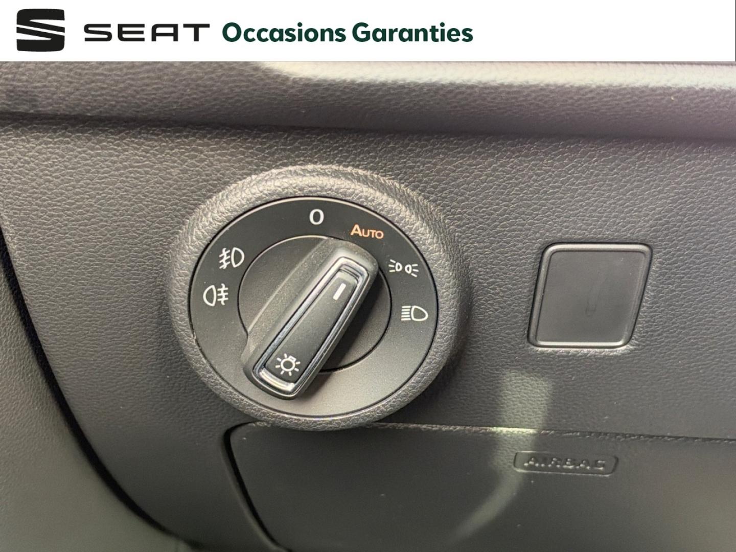 Voitures occasions SEAT ATECA Xperience Dechy