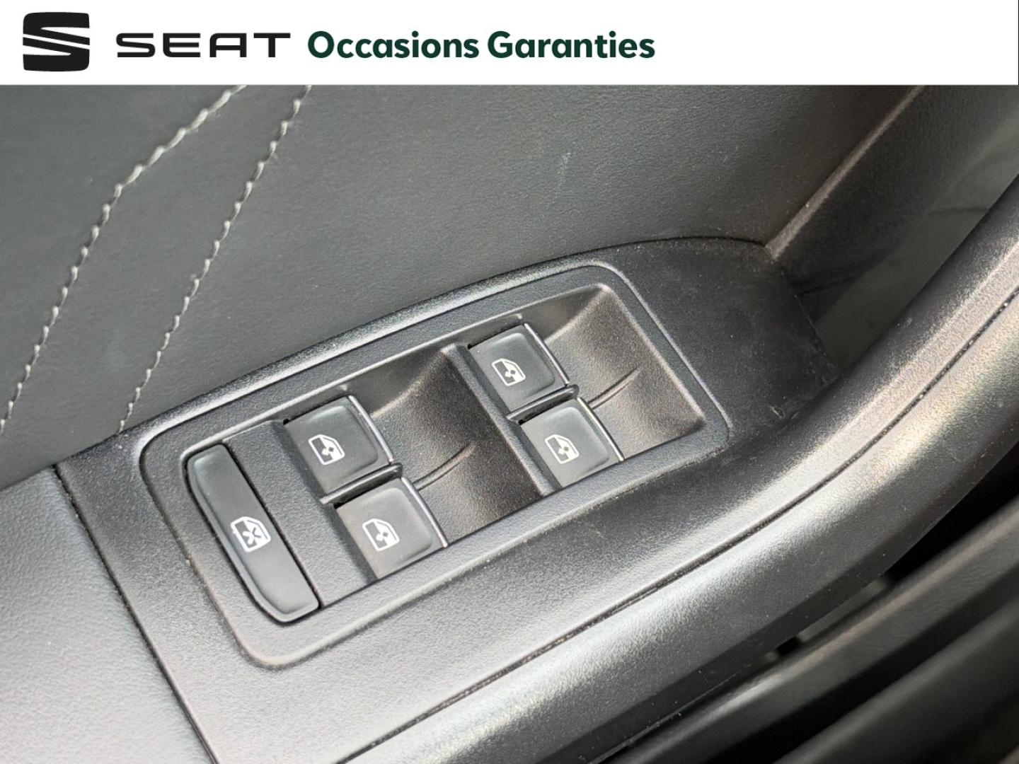 Voitures occasions SEAT ATECA Xperience Dechy