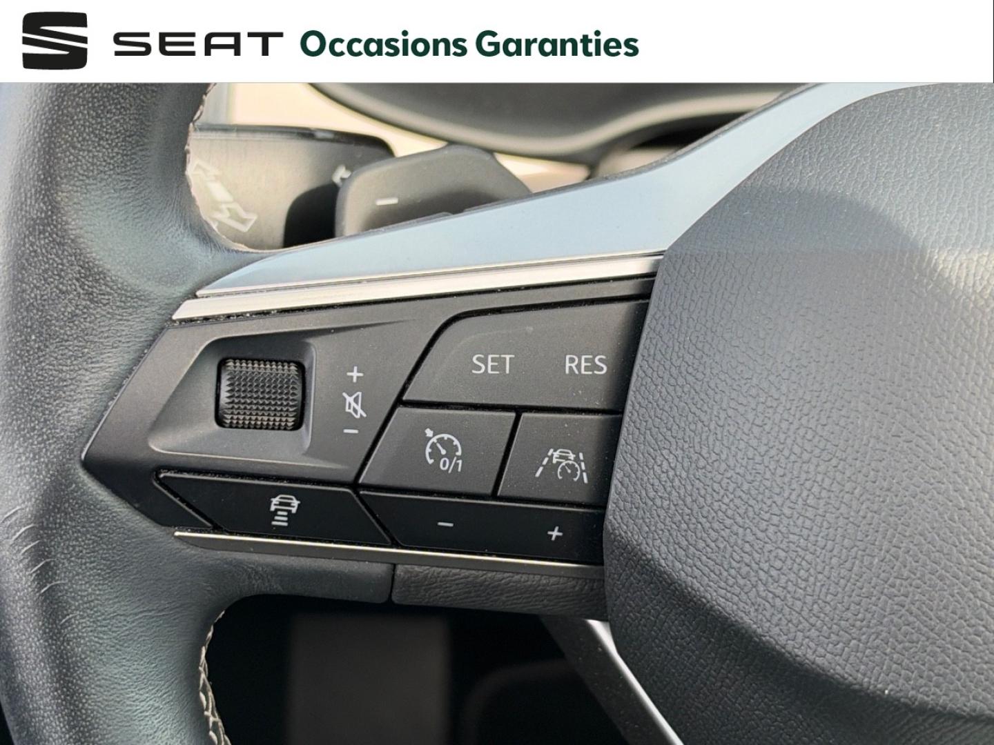 Voitures occasions SEAT ATECA Xperience Dechy
