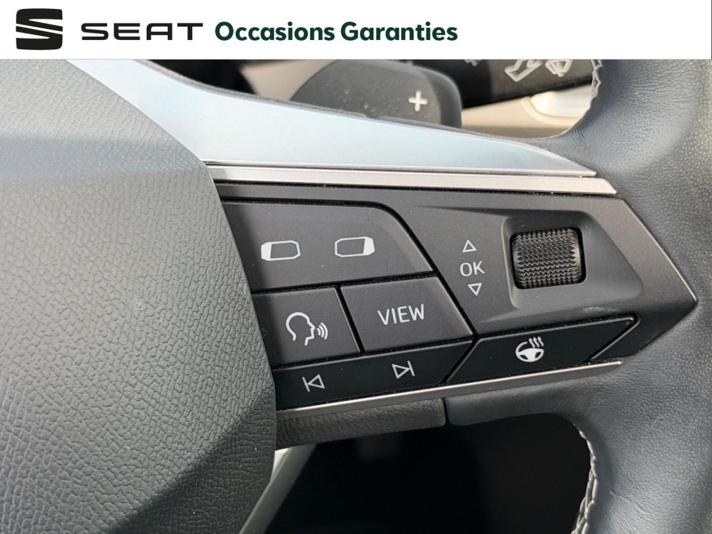 Voitures occasions SEAT ATECA Xperience Dechy