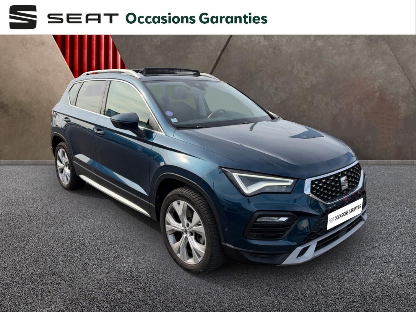 Voitures occasions SEAT ATECA Xperience Dechy
