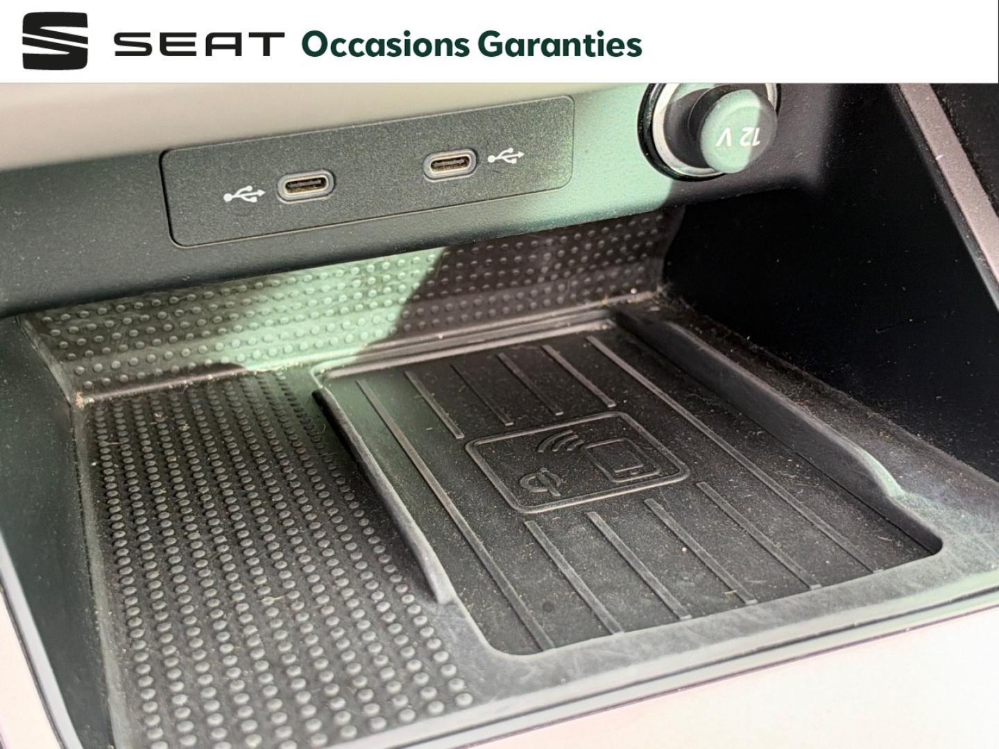 Voitures occasions SEAT ATECA Xperience Dechy