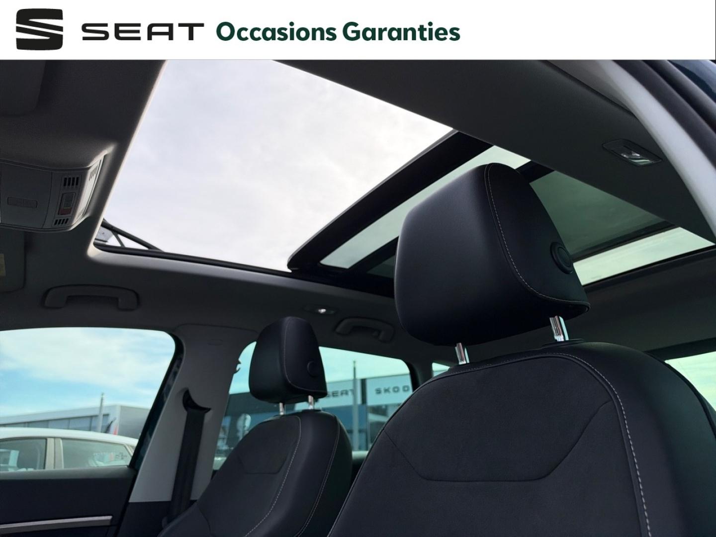 Voitures occasions SEAT ATECA Xperience Dechy
