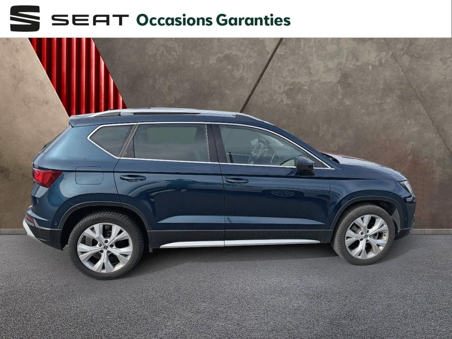 Voitures occasions SEAT ATECA Xperience Dechy