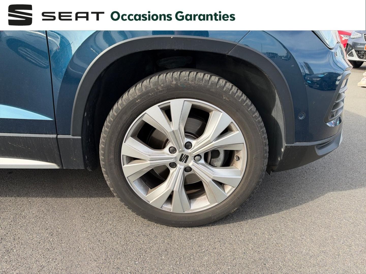 Voitures occasions SEAT ATECA Xperience Dechy