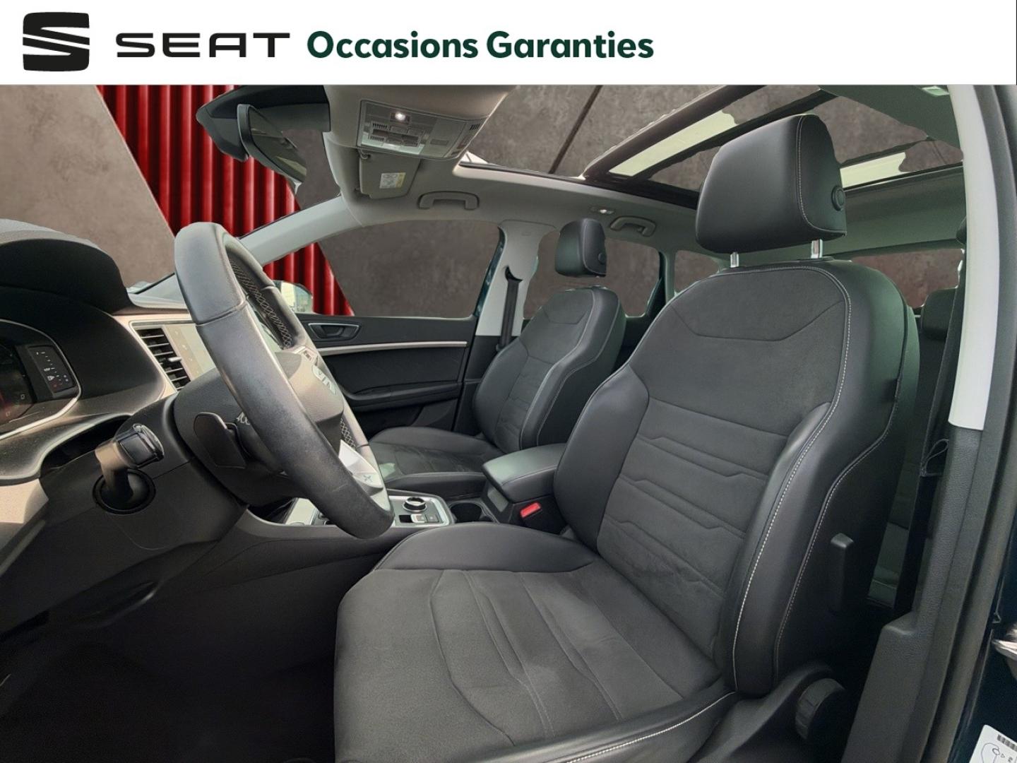Voitures occasions SEAT ATECA Xperience Dechy