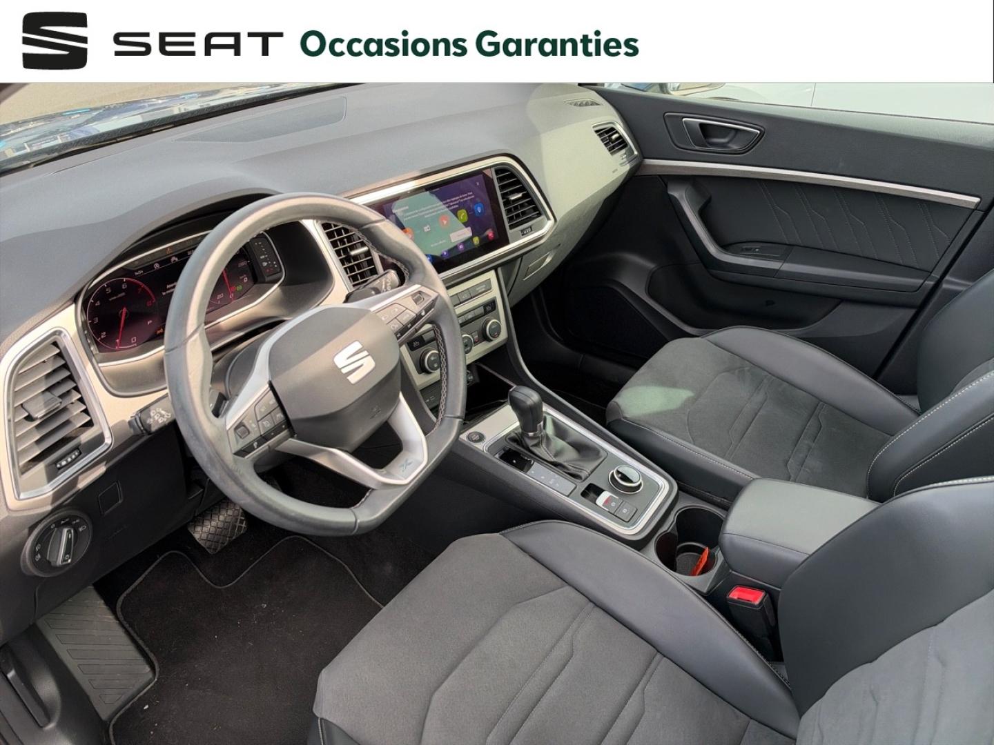 Voitures occasions SEAT ATECA Xperience Dechy