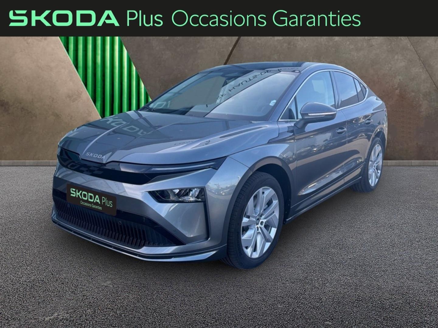 Voitures occasions ŠKODA Enyaq Coupé Clever Dechy