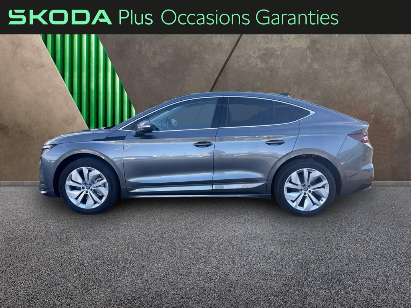 Voitures occasions ŠKODA Enyaq Coupé Clever Dechy