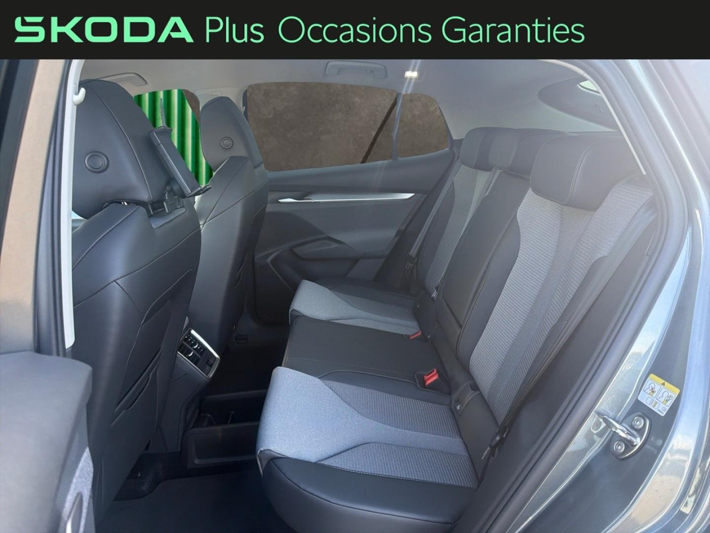 Voitures occasions ŠKODA Enyaq Coupé Clever Dechy