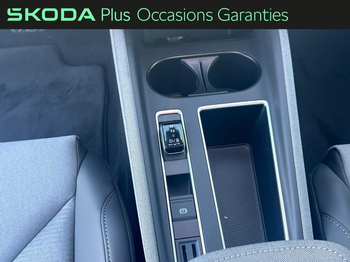 Voitures occasions ŠKODA Enyaq Coupé Clever Dechy