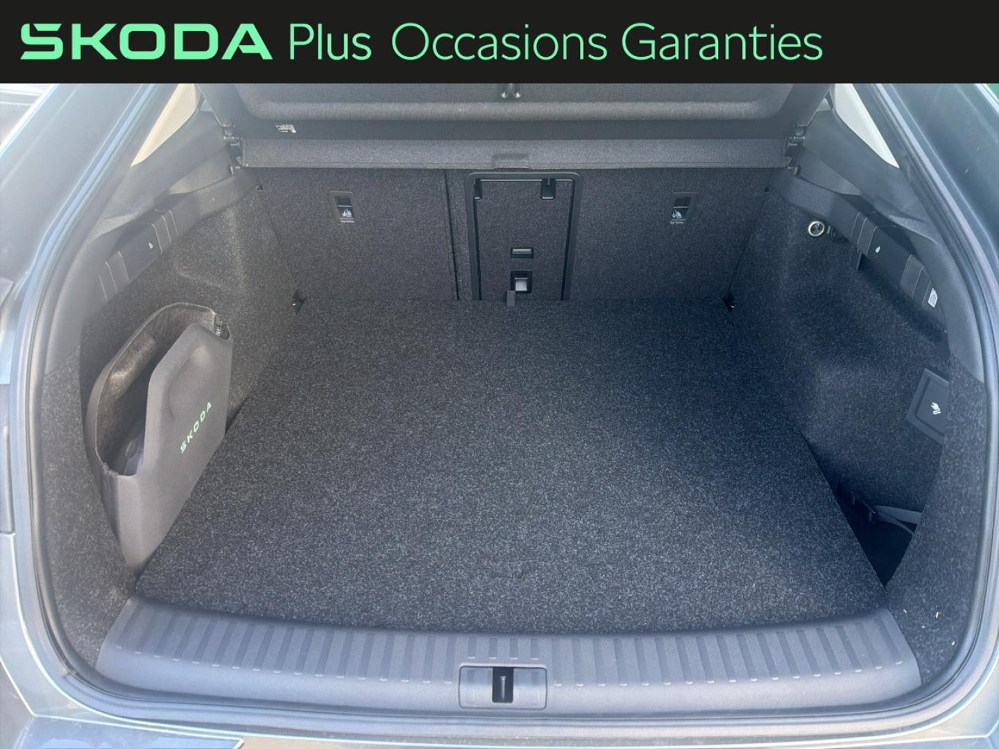Voitures occasions ŠKODA Enyaq Coupé Clever Dechy