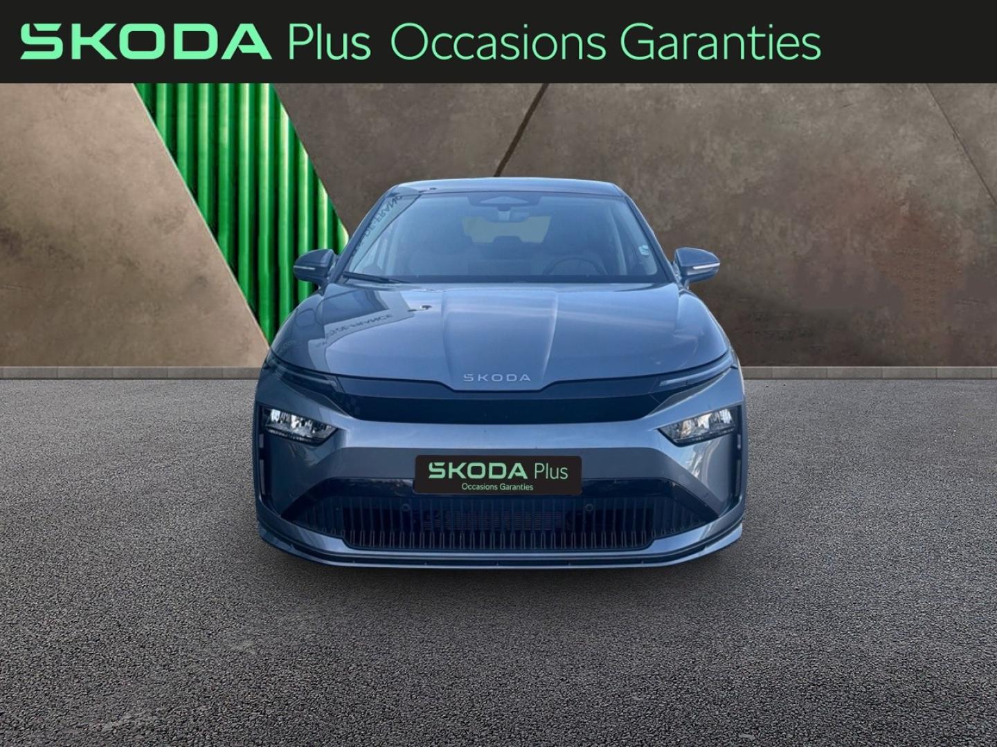 Voitures occasions ŠKODA Enyaq Coupé Clever Dechy