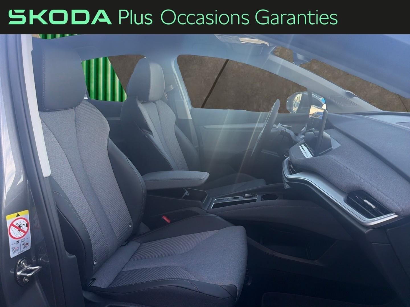 Voitures occasions ŠKODA Enyaq Coupé Clever Dechy