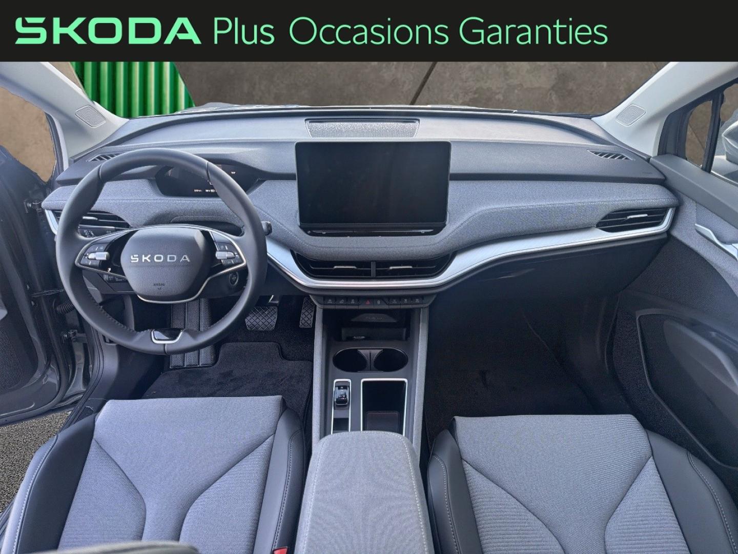 Voitures occasions ŠKODA Enyaq Coupé Clever Dechy