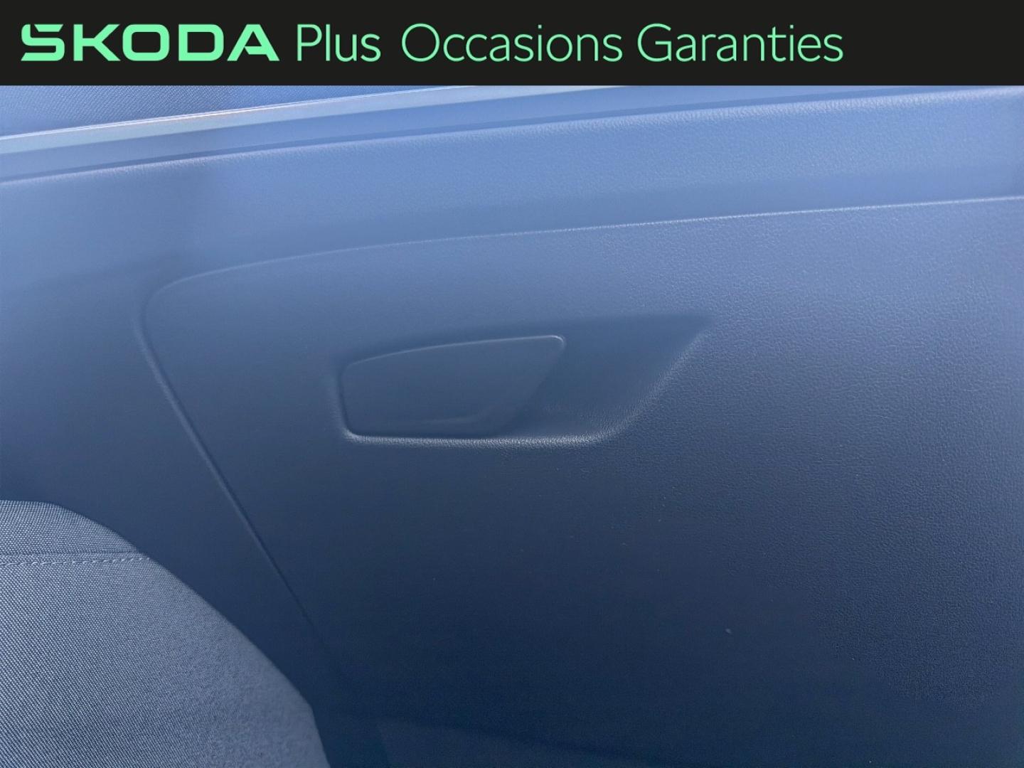 Voitures occasions ŠKODA Enyaq Coupé Clever Dechy