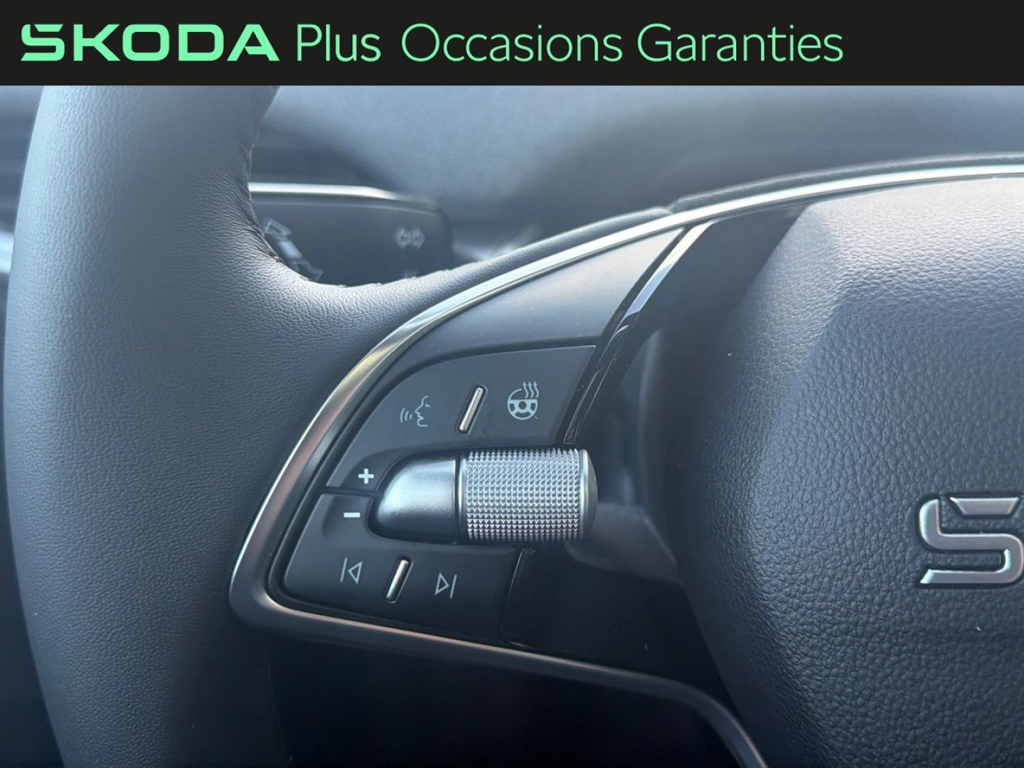 Voitures occasions ŠKODA Enyaq Coupé Clever Dechy