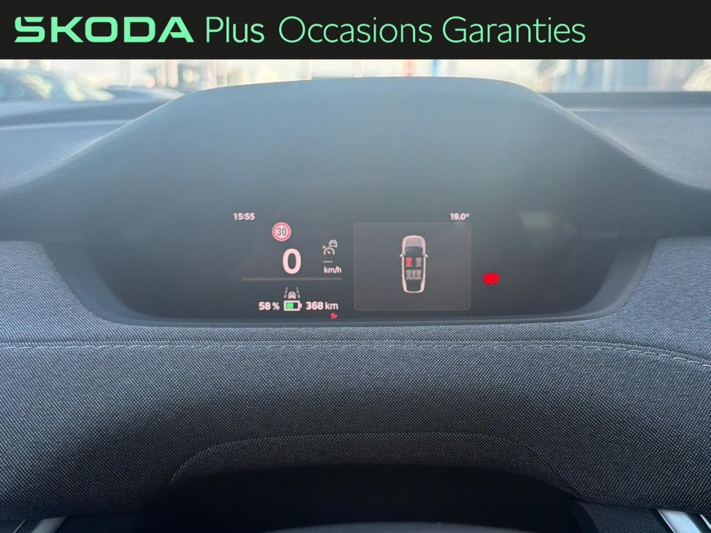 Voitures occasions ŠKODA Enyaq Coupé Clever Dechy