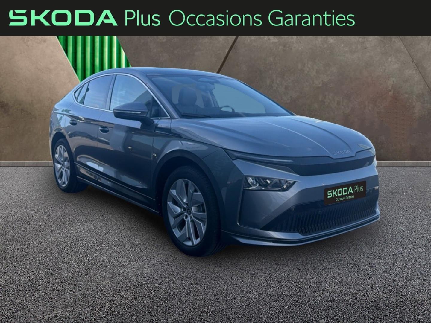 Voitures occasions ŠKODA Enyaq Coupé Clever Dechy