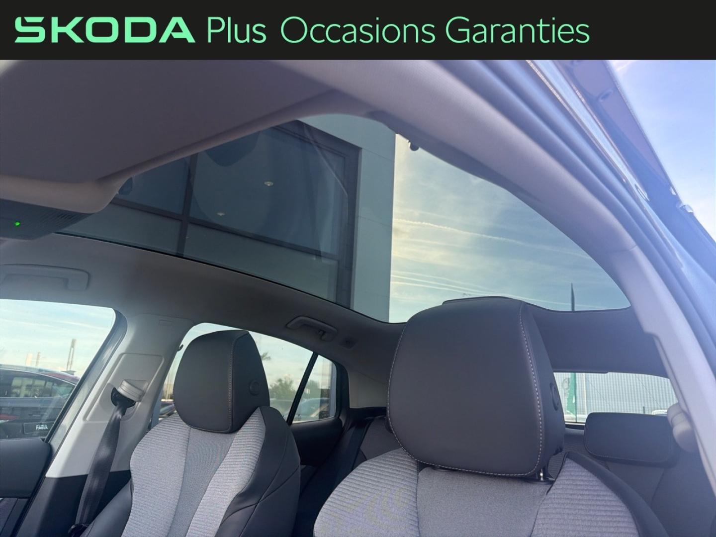 Voitures occasions ŠKODA Enyaq Coupé Clever Dechy