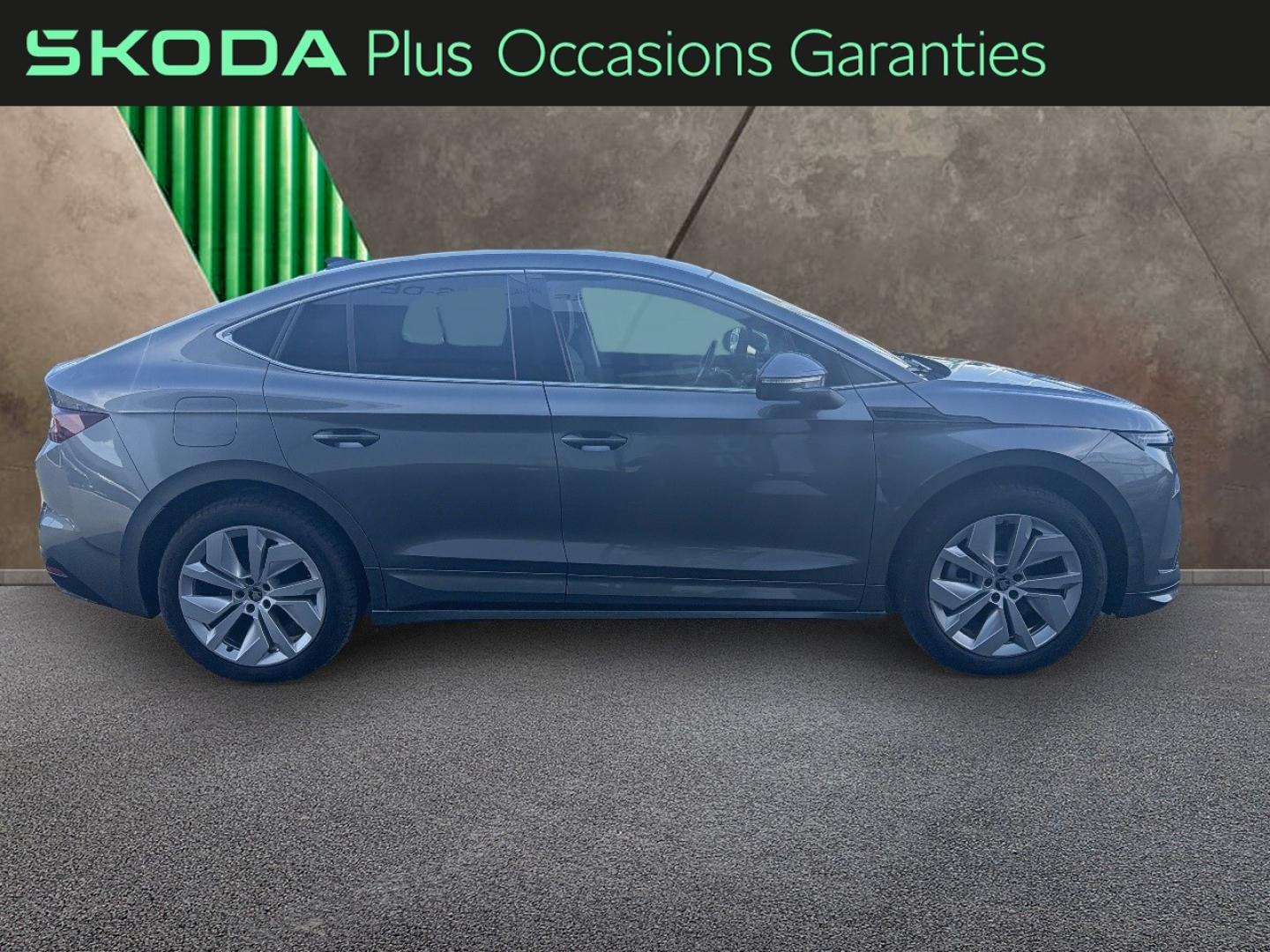 Voitures occasions ŠKODA Enyaq Coupé Clever Dechy