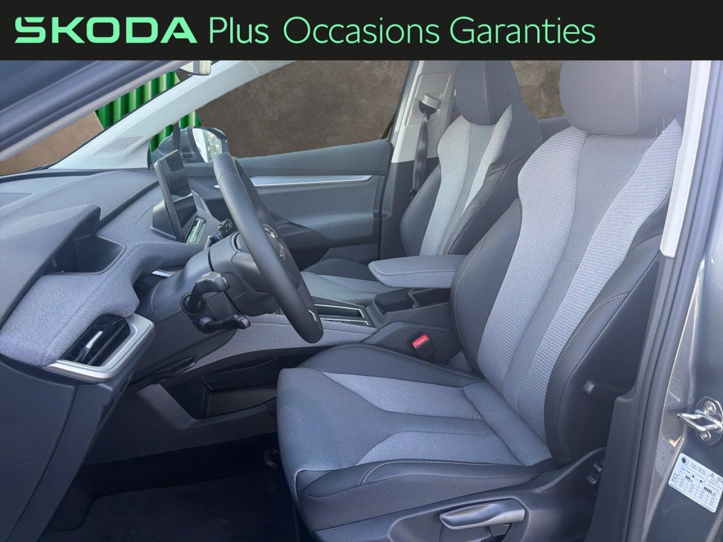 Voitures occasions ŠKODA Enyaq Coupé Clever Dechy
