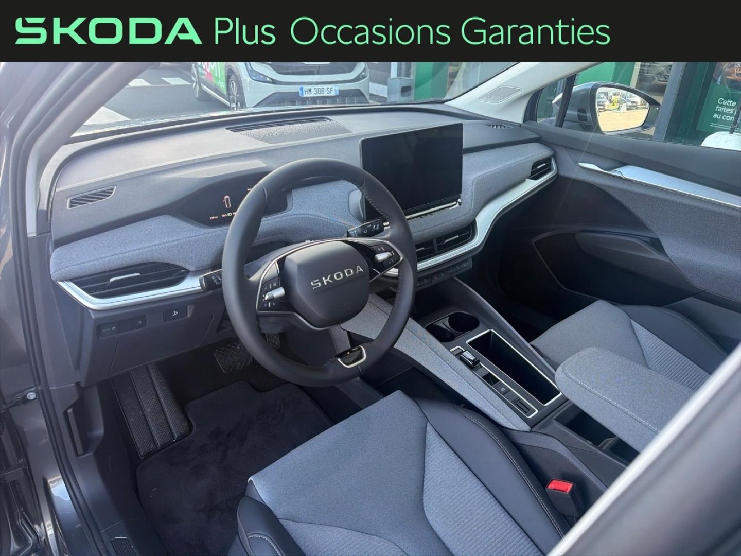Voitures occasions ŠKODA Enyaq Coupé Clever Dechy