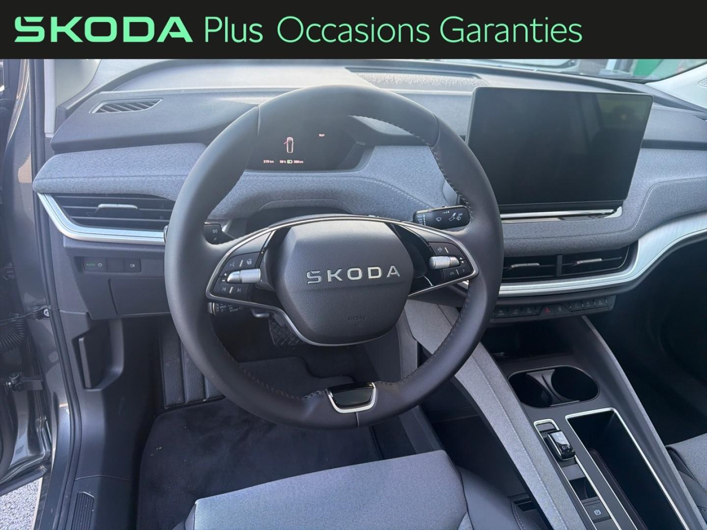 Voitures occasions ŠKODA Enyaq Coupé Clever Dechy