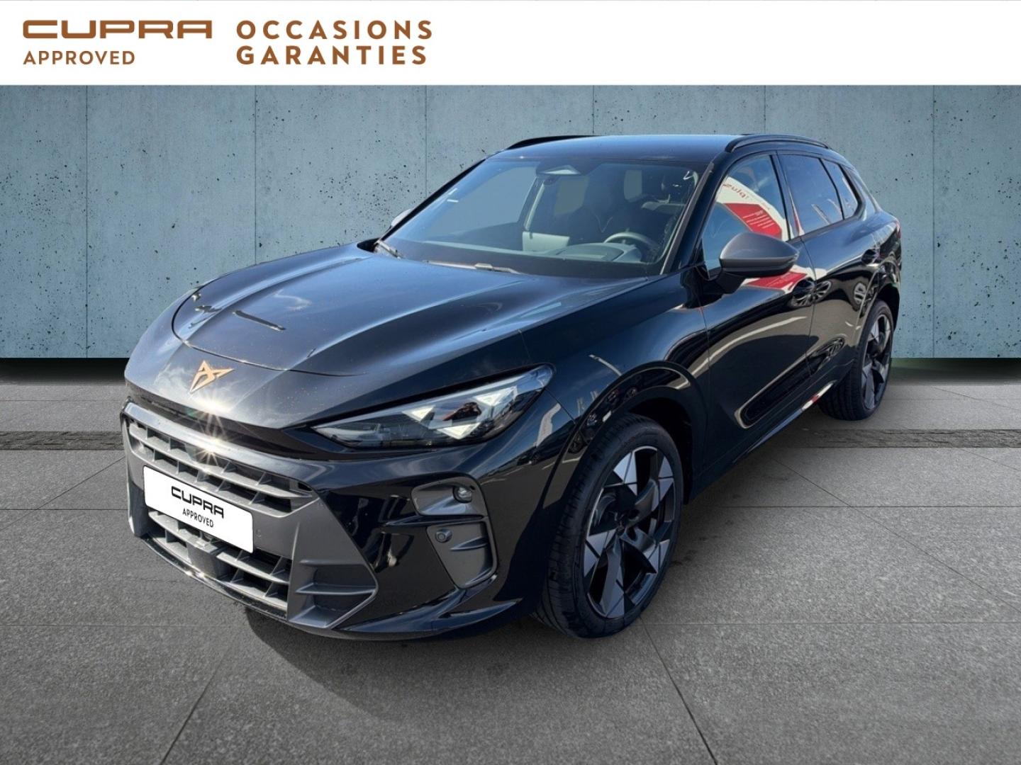 Voitures occasions CUPRA Terramar V Dechy