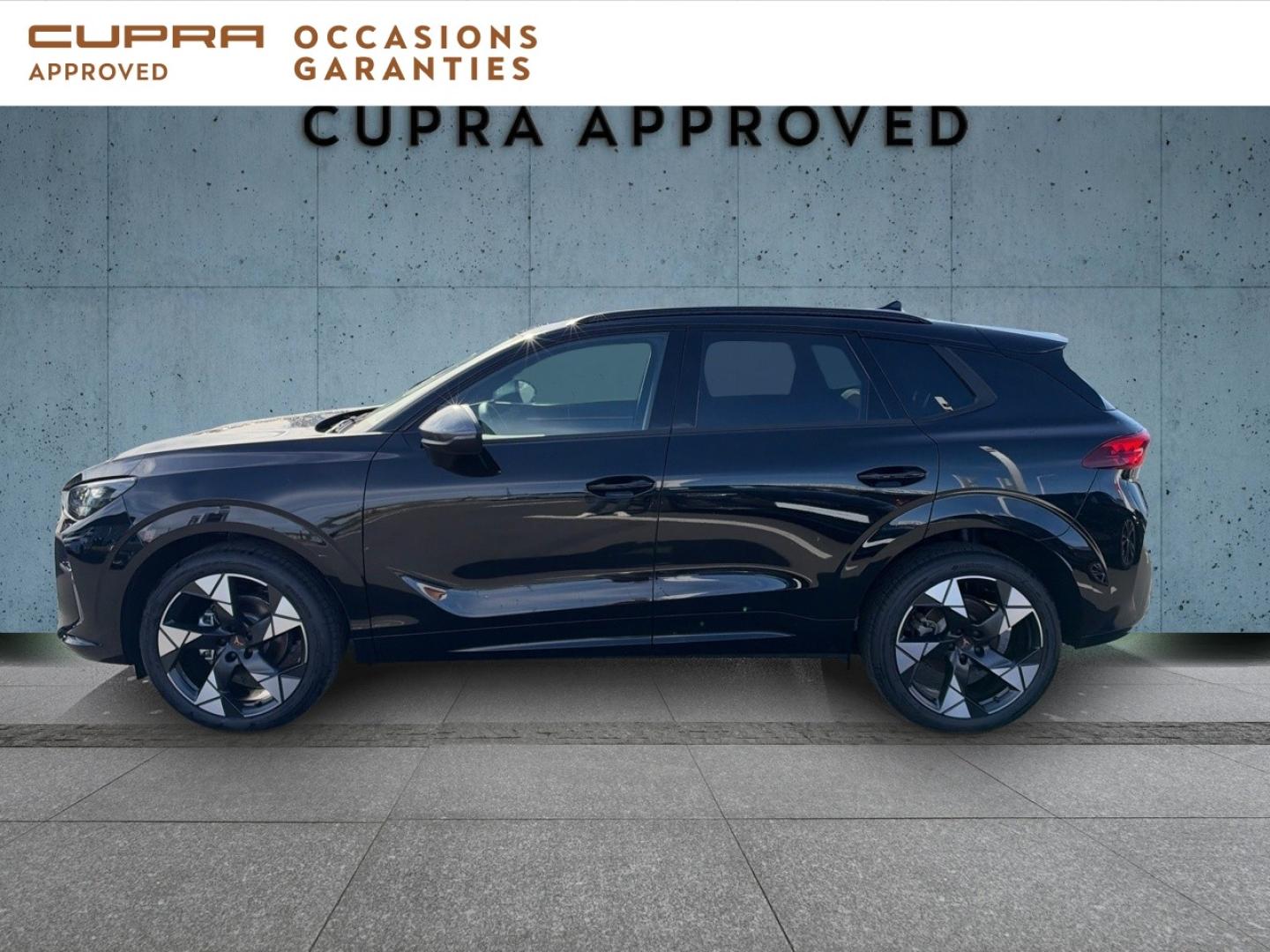 Voitures occasions CUPRA Terramar V Dechy