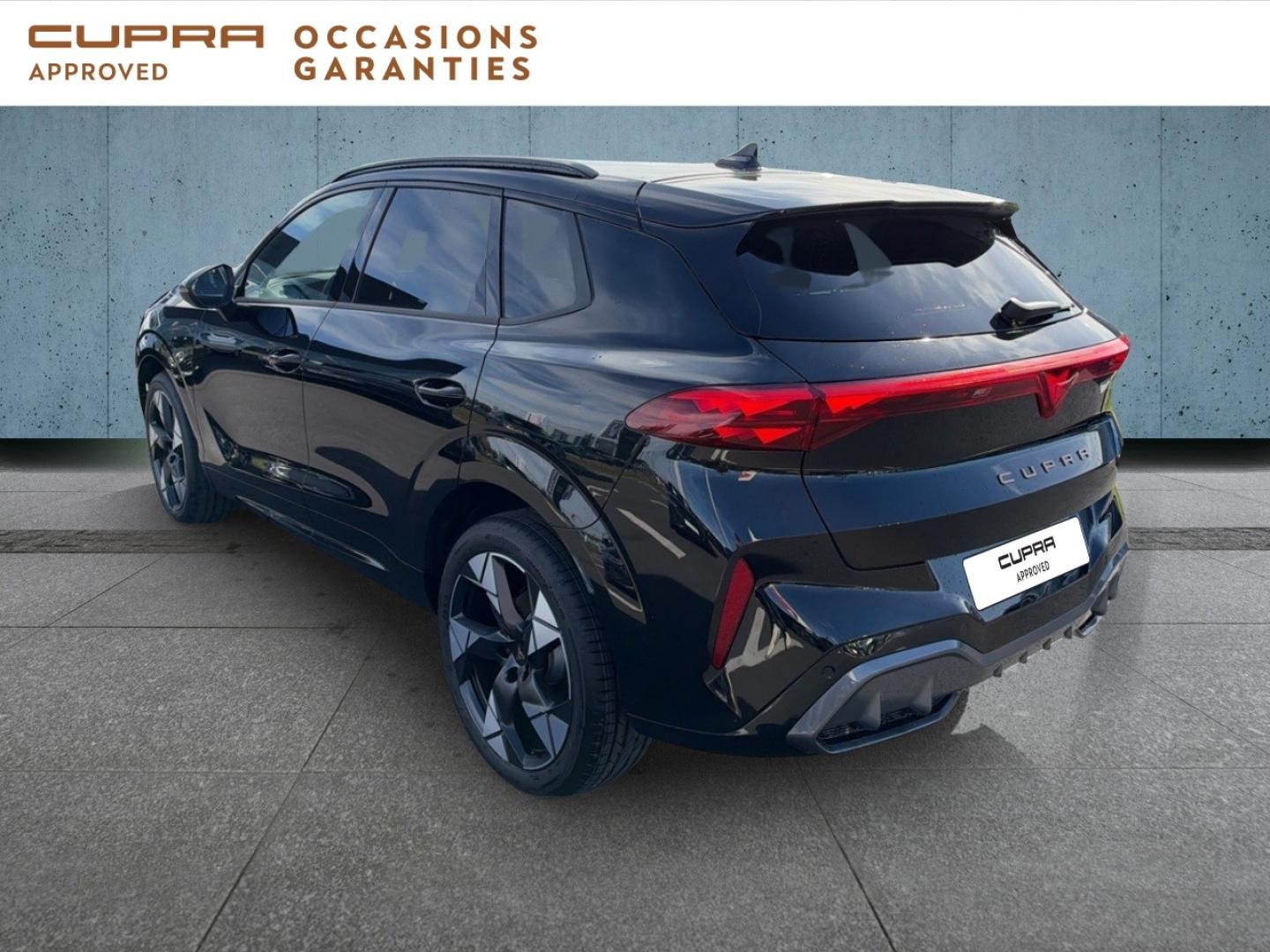 Voitures occasions SEAT Cupra  Dechy
