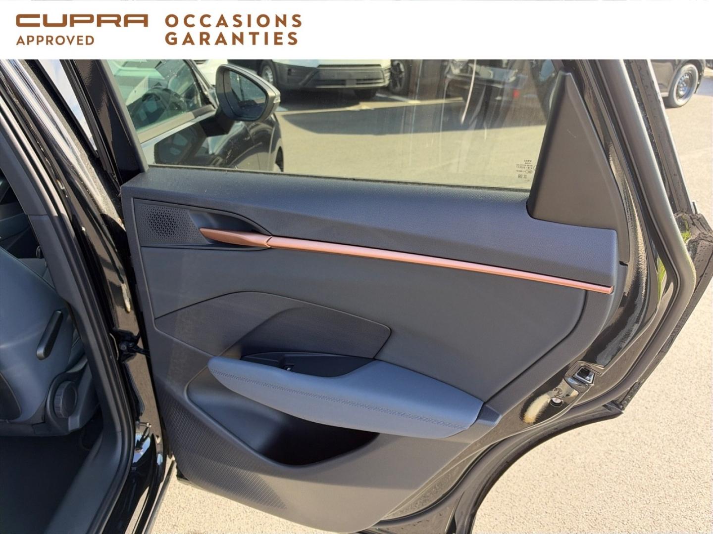 Voitures occasions CUPRA Terramar V Dechy