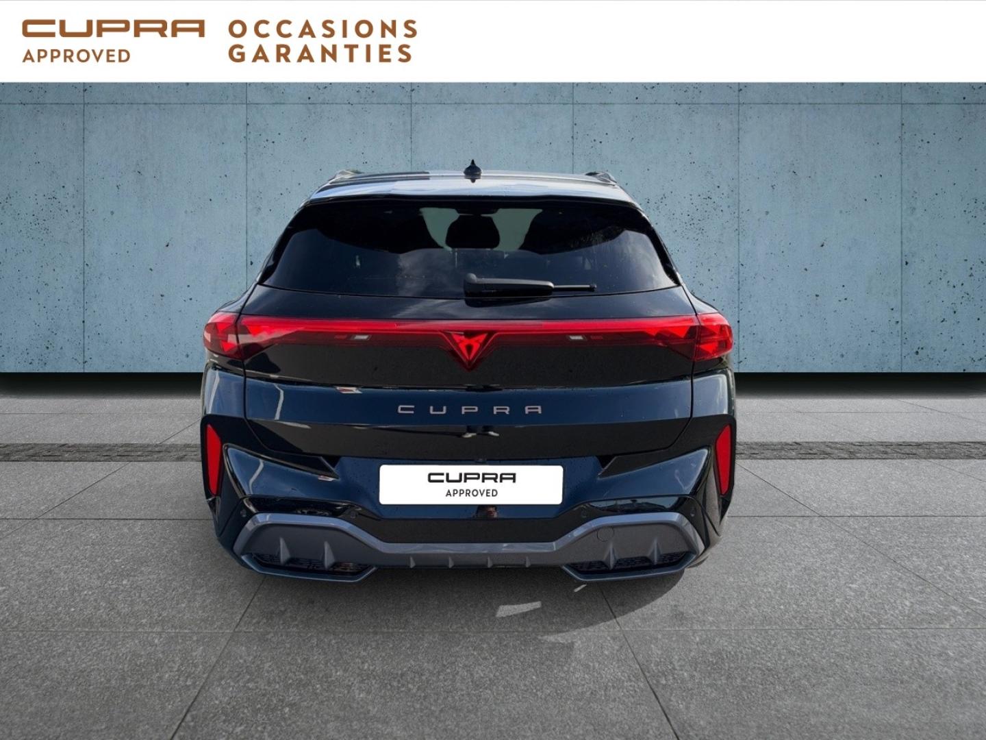 Voitures occasions CUPRA Terramar V Dechy