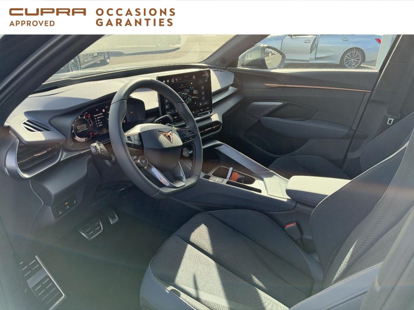Voitures occasions SEAT Cupra  Dechy