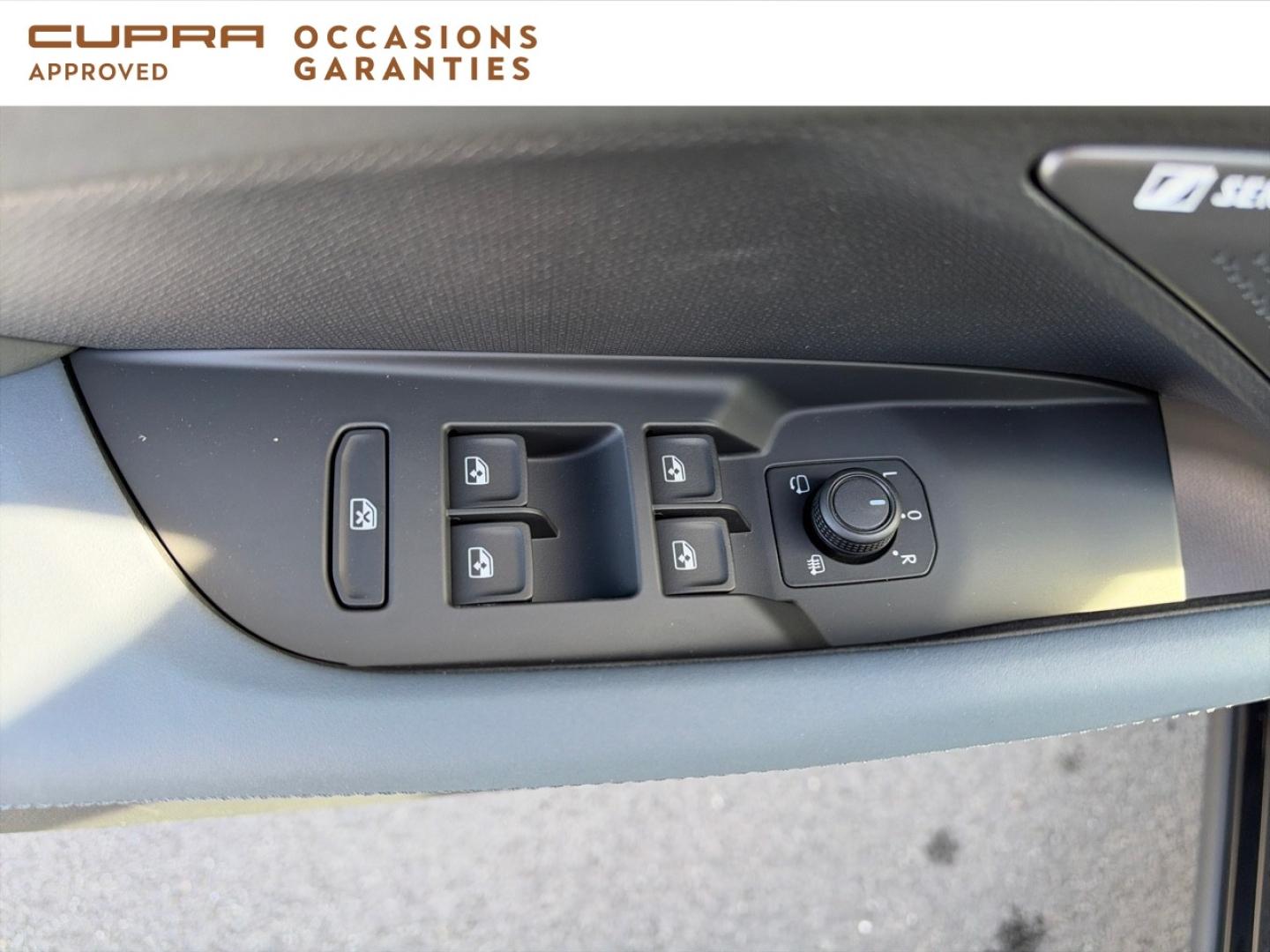 Voitures occasions CUPRA Terramar V Dechy