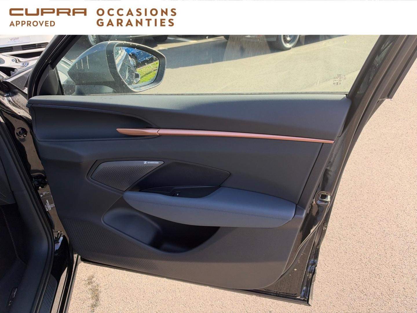Voitures occasions CUPRA Terramar V Dechy